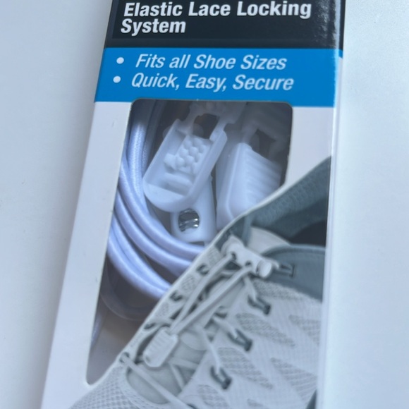 Fast-Lock Laces - White - Picture 4 of 7